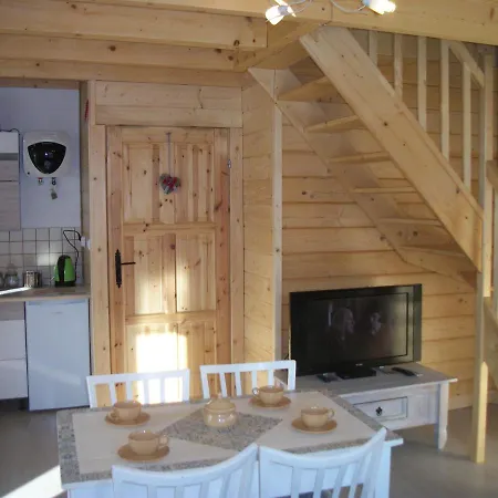 Chalet Stokrotka *