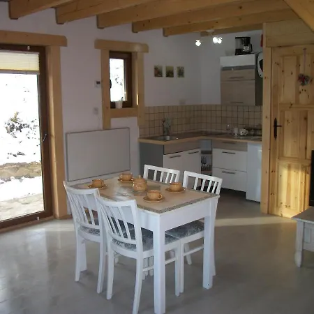 Chalet Stokrotka Krynica Zdroj