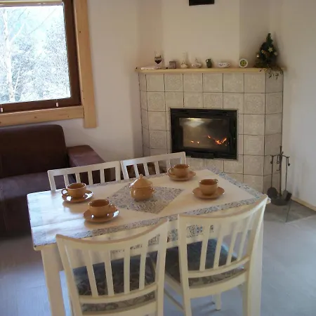 Chalet Stokrotka