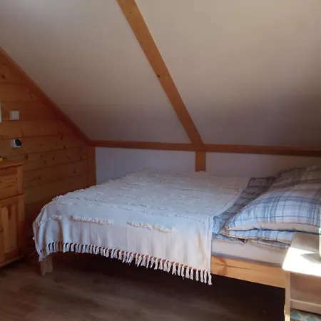 Alpehytte Brzozowy Zakatek -Chatka Stokrotka Krynica Zdroj