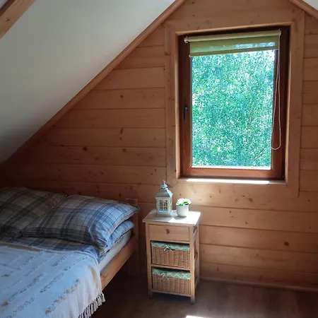 Chalet Stokrotka *