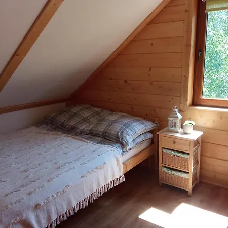 Stokrotka Chalet *
