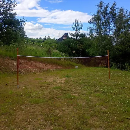 Alpehytte Brzozowy Zakatek -Chatka Stokrotka Krynica Zdroj