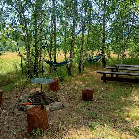 Alpehytte Brzozowy Zakatek -Chatka Stokrotka