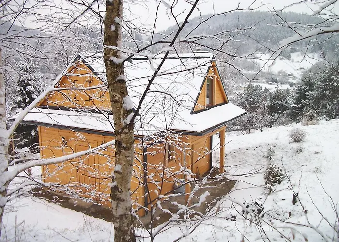 Stokrotka Chalet Krynica-Zdrój