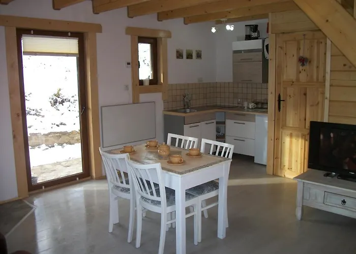 Chalet Stokrotka Krynica-Zdrój