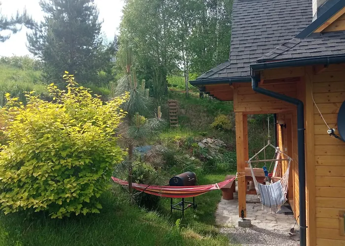 Chalet Stokrotka Krynica-Zdrój