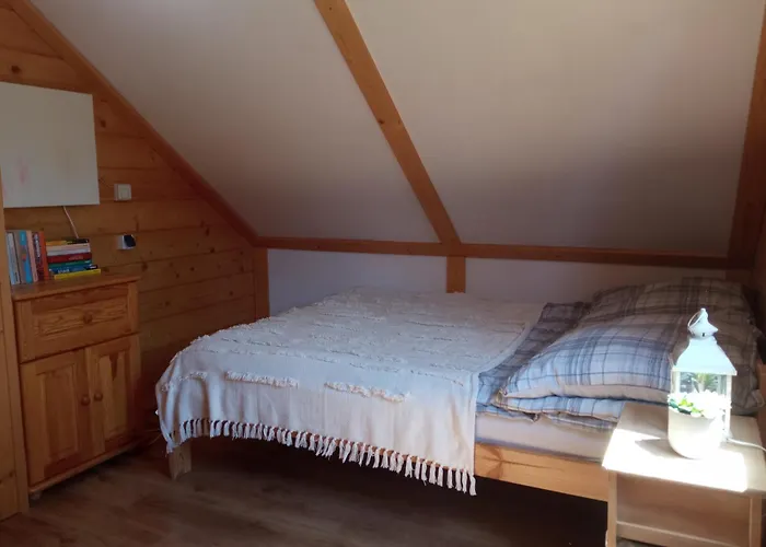 Chalet Stokrotka Krynica-Zdrój