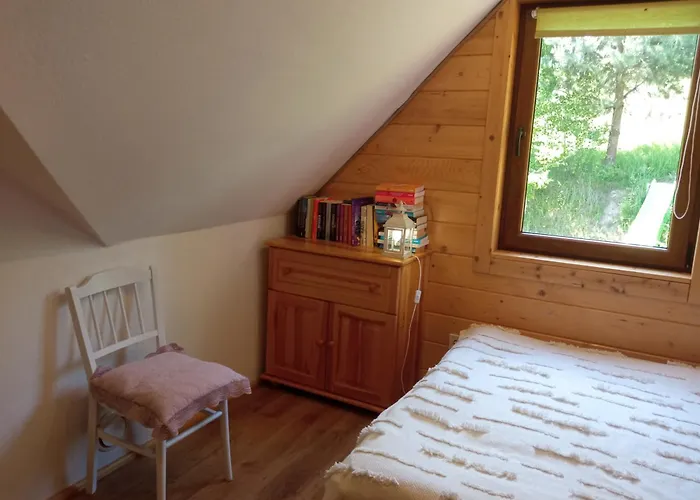 Stokrotka Chalet Krynica-Zdrój