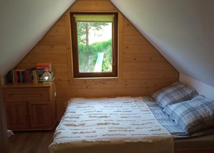 Chalet Stokrotka Krynica-Zdrój